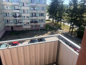 Pronájem bytu 2+1 s balkónem v Kaplici