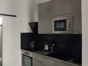 Pronájem zařízeného mezonetového bytu 2kk - Čtyři Dvory, České Budějovice