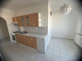 Pronájem bytu 3+1 s balkónem v Kaplici